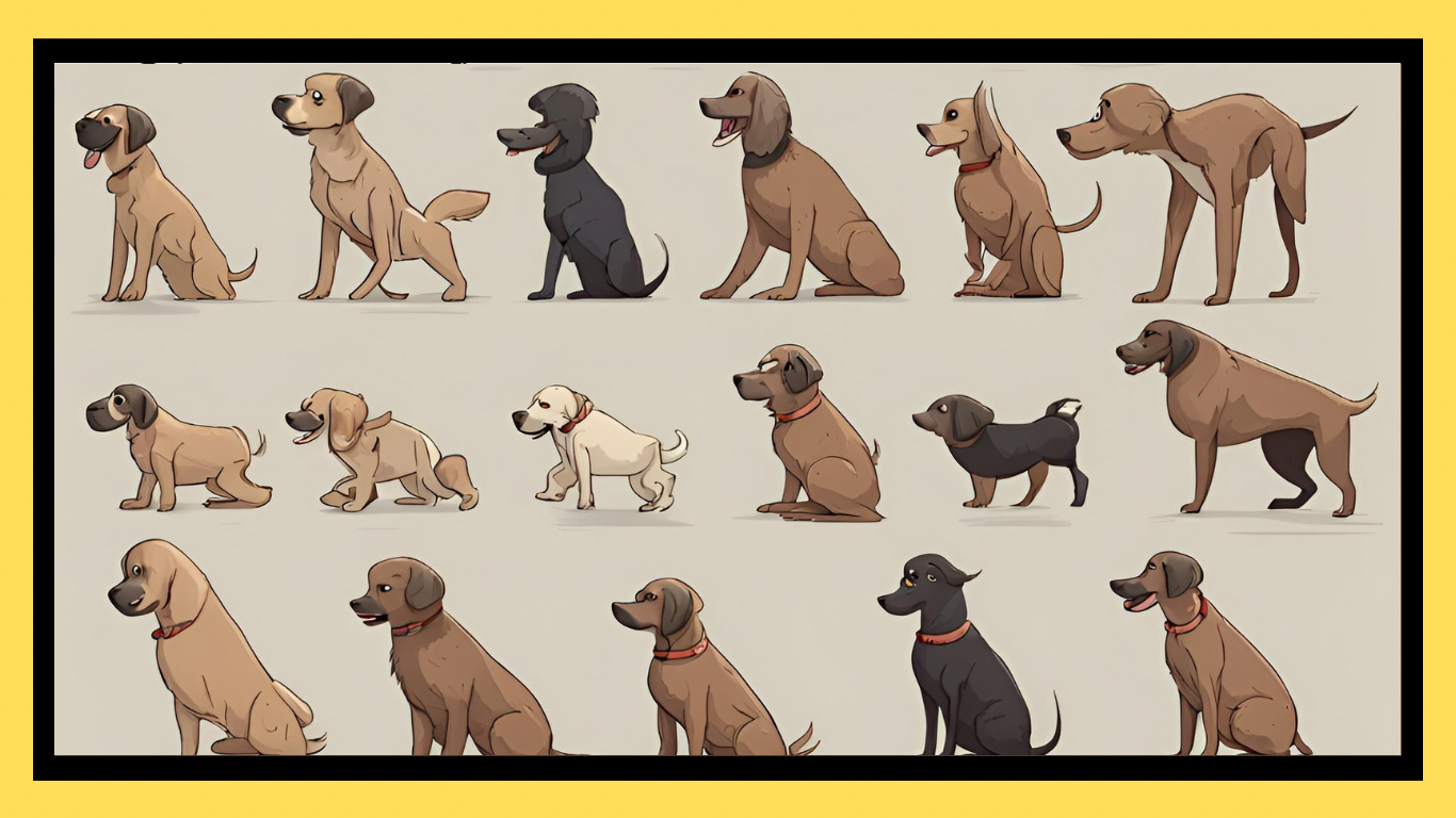 From Wild to Domesticated: The Remarkable Evolution of Dogs