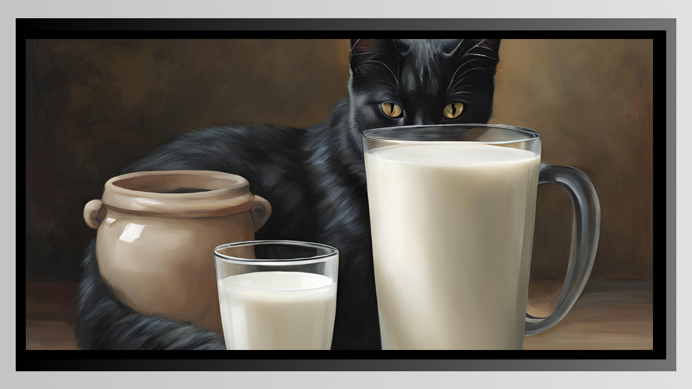 To Milk or Not to Milk: The Truth About Giving Milk to Cats