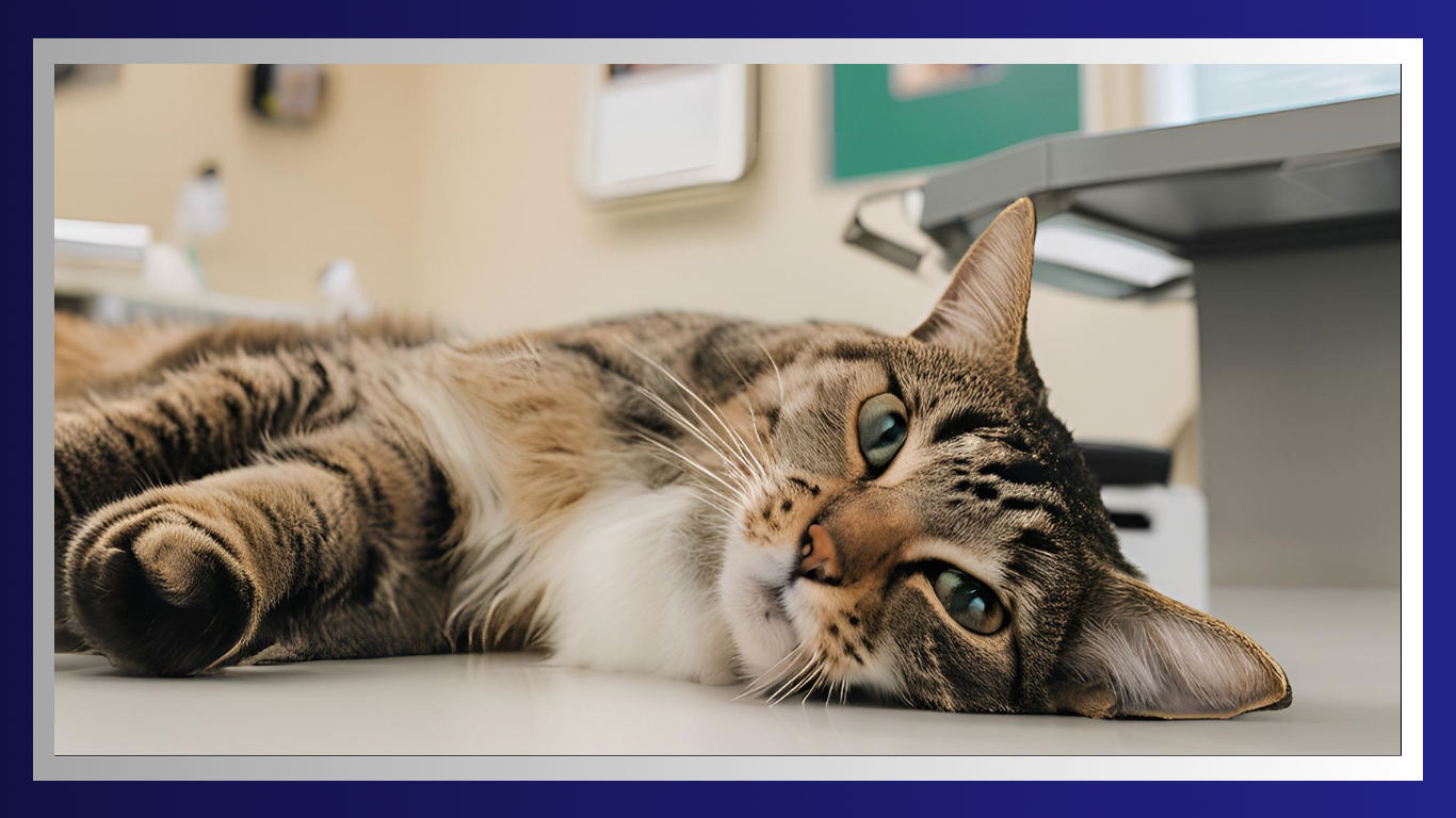 How to Help Your Cat During an Epileptic Attack: A Comprehensive Guide