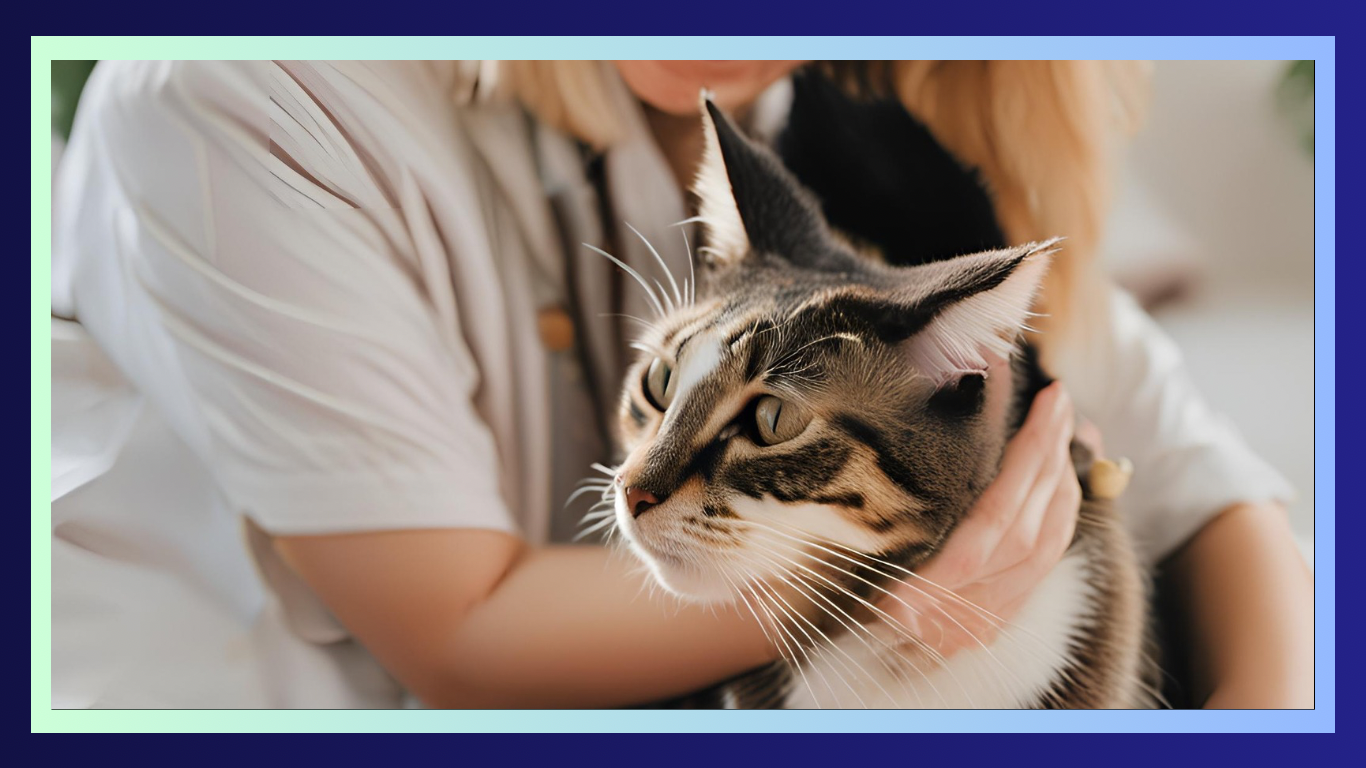 The Healing Purr: The Role of Cats in Therapy and Emotional Support