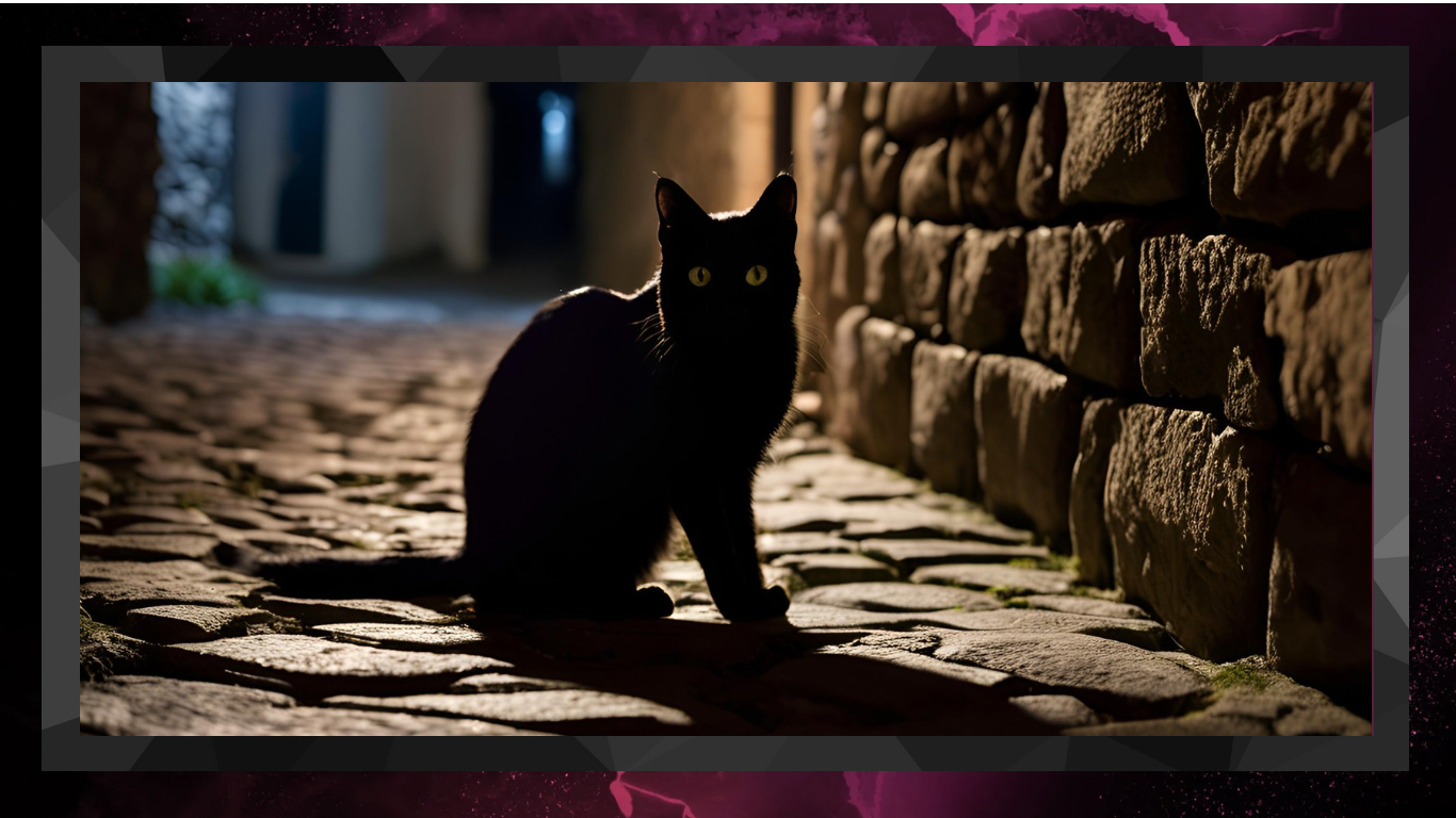 The Truth About Black Cats: Myths and Realities Uncovered.