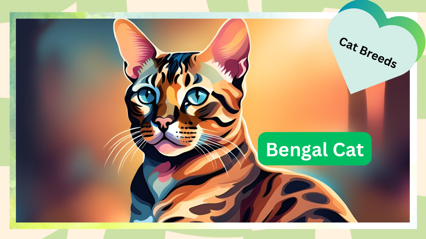 Bengal Cats: The Wild and Wonderful Domestic Feline