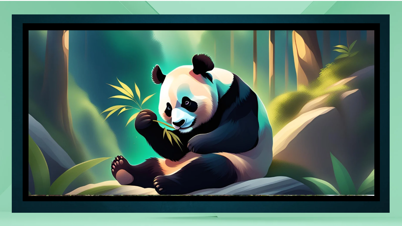 Are Pandas Really as Dumb as People Say?