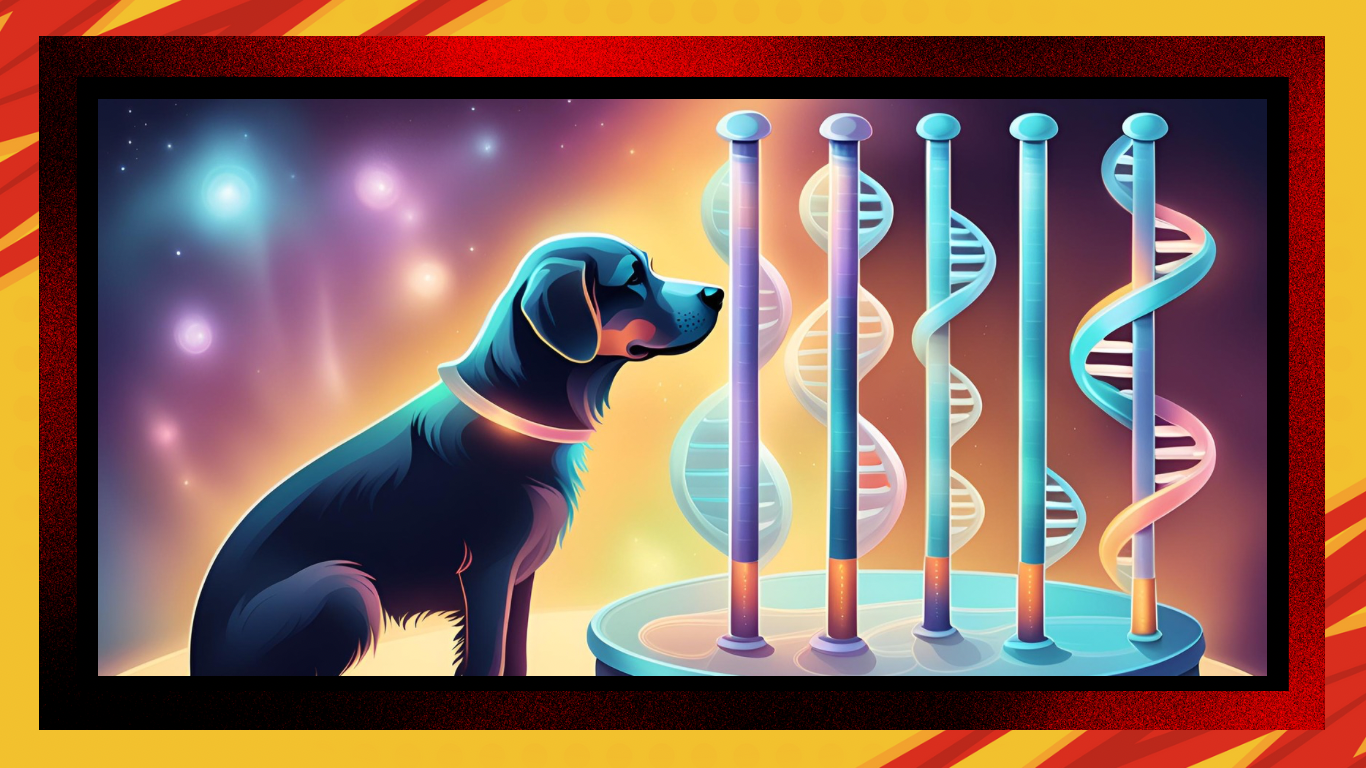 Decoding the Rise of Dog DNA Testing