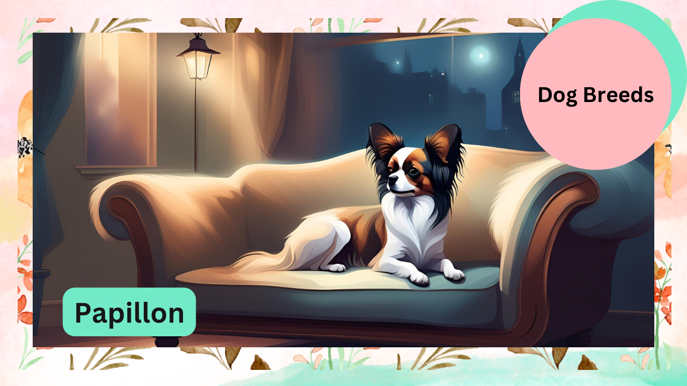 The Papillon: A Small Dog with a Big Personality