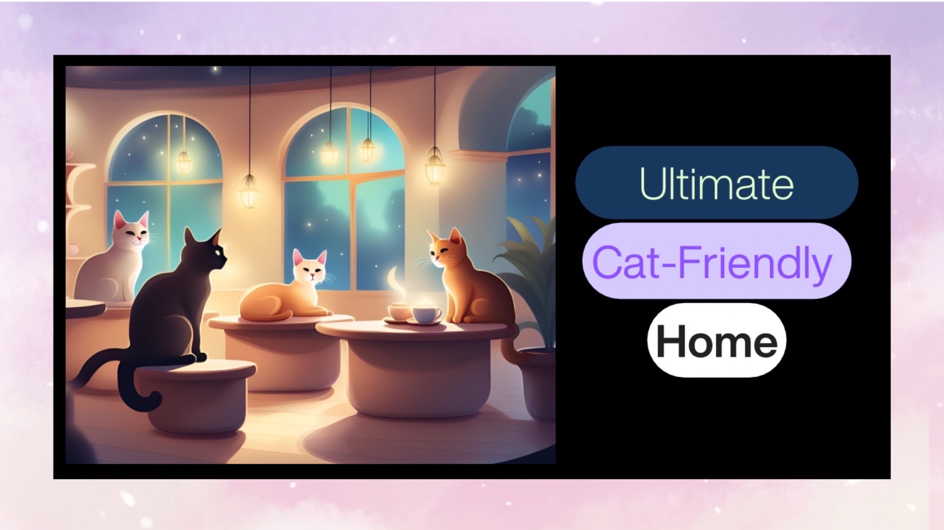 Create the Perfect Cat Home: A Practical Guide to Feline Happiness