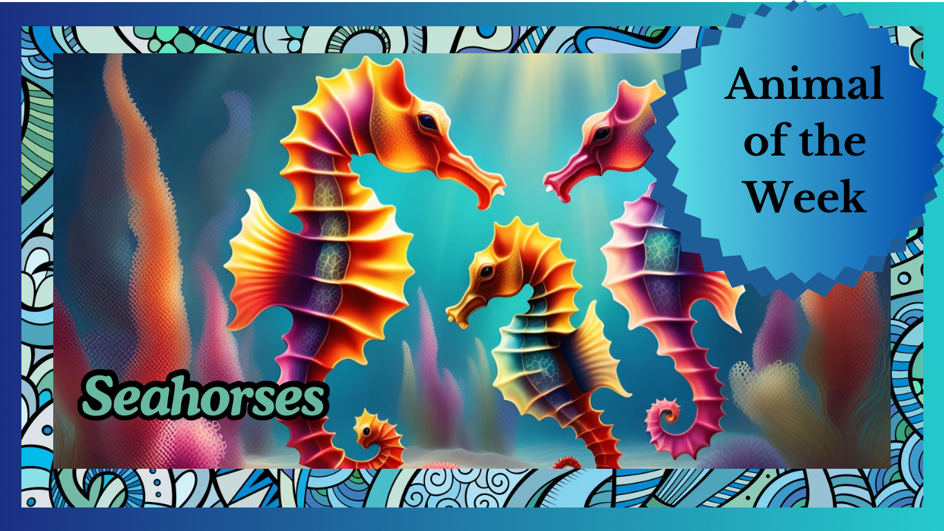 The Enigmatic Seahorse: Masters of the Marine World