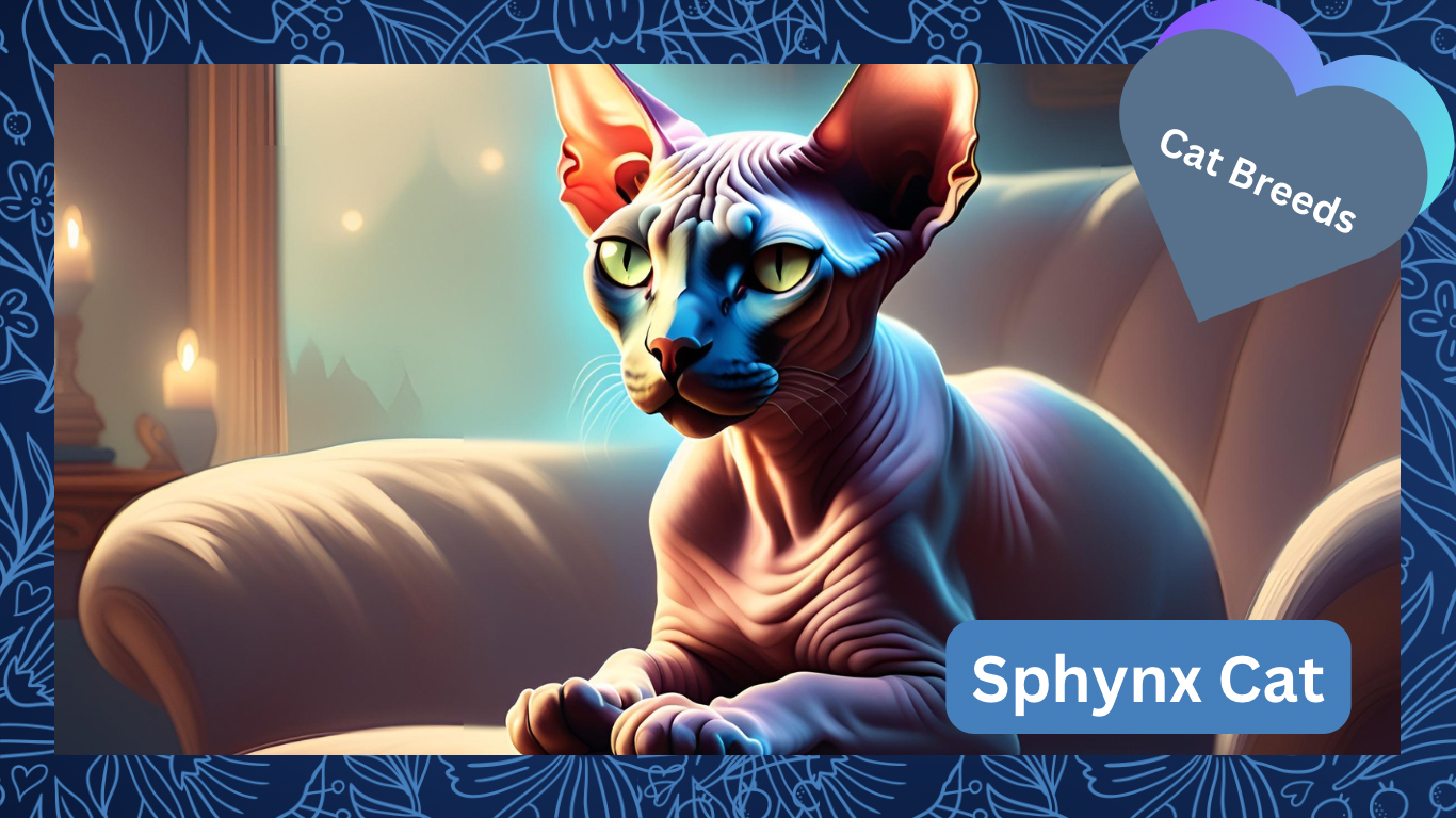 Unveiling the Sphynx Cat: The Bald Beauty with a Big Heart