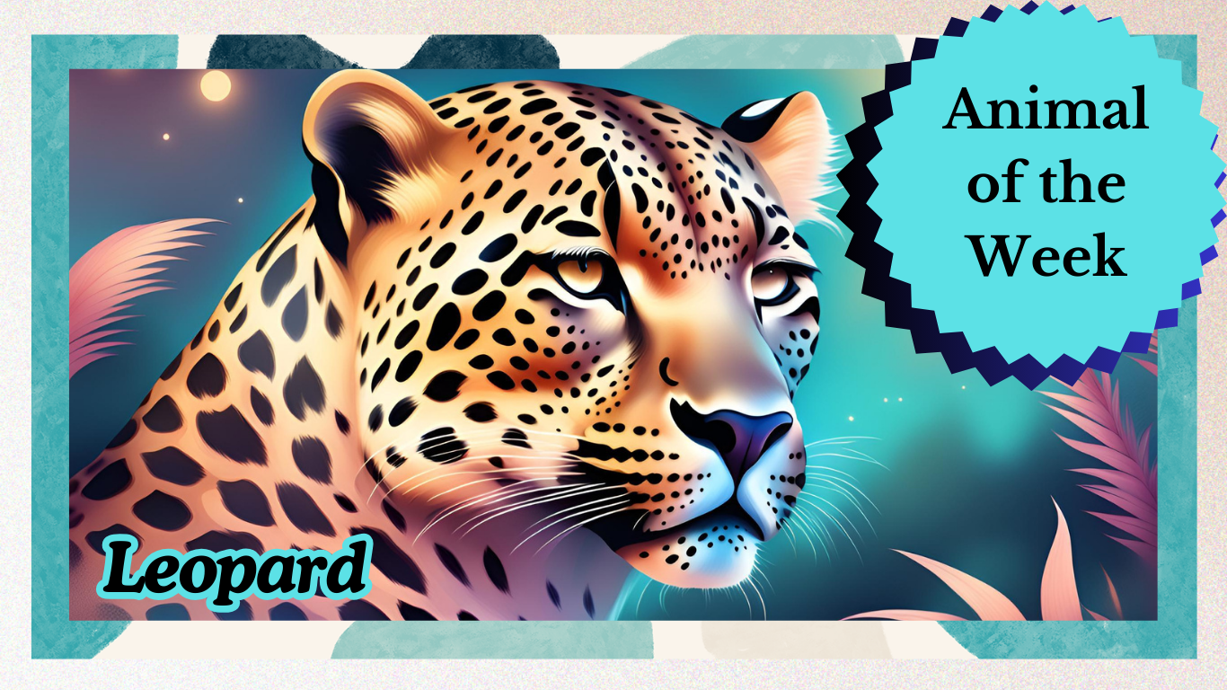 The Elusive Leopard: Nature’s Master of Stealth