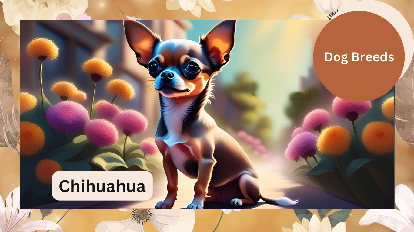 The Tiny Titan: Unraveling the World of the Chihuahua
