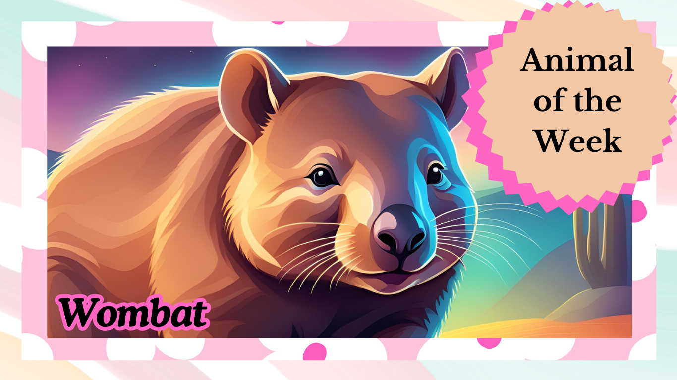 Wombats: The Bulldozers of the Bush You Didn’t Know You Needed