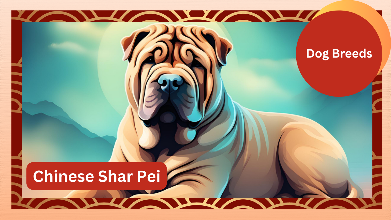 The Shar Pei: A Wrinkled Wonder with a Rich History
