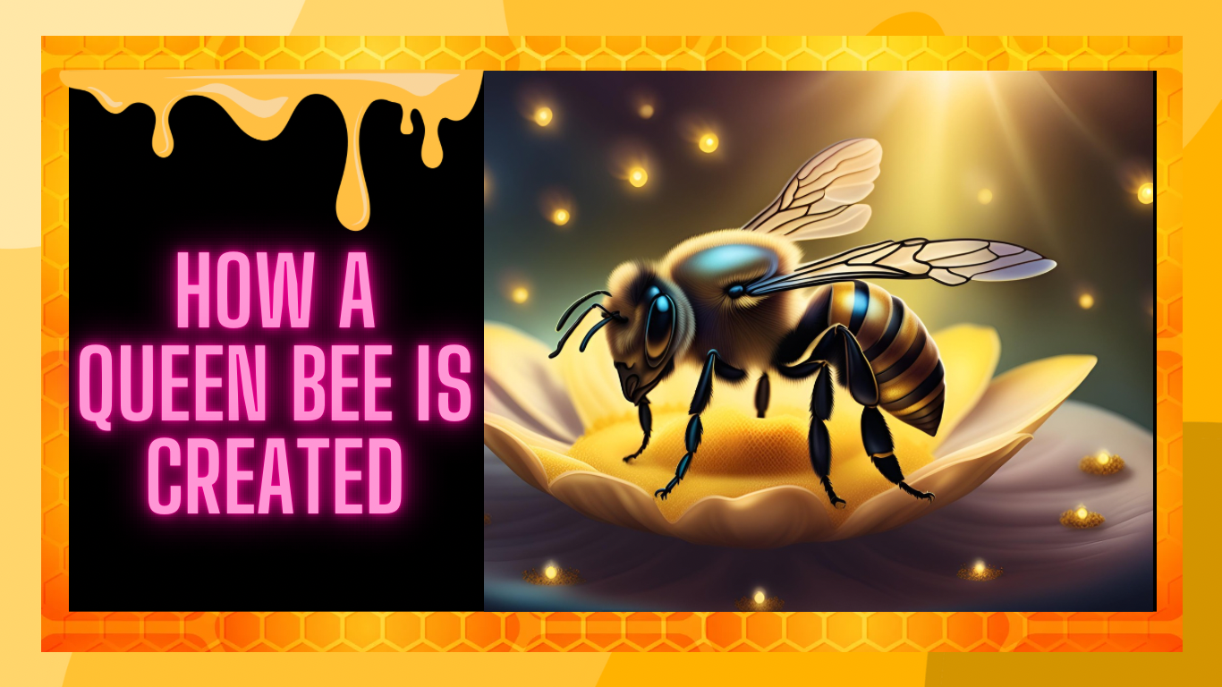 The Royal Succession: How Bees Crown a New Queen When Tragedy Strikes
