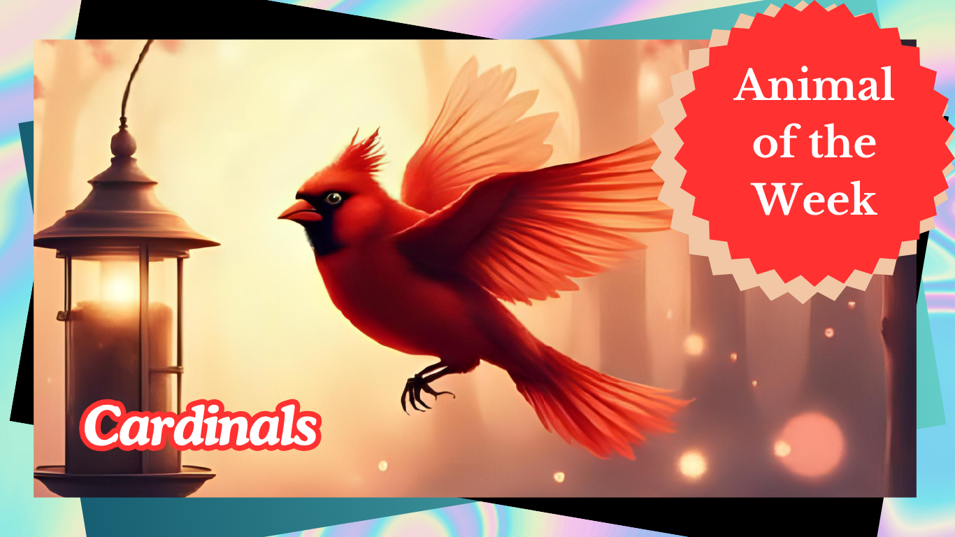 The Vibrant World of Cardinals: Nature’s Crimson Songbirds